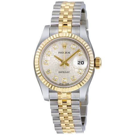 rolex lady datejust bracelet